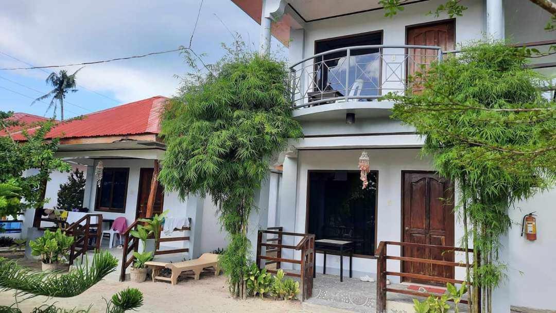 Rgl Place Siargao General Luna  Exteriör bild