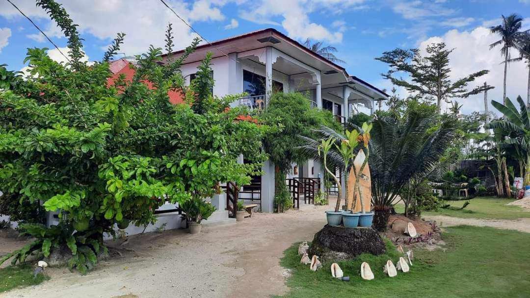 Rgl Place Siargao General Luna  Exteriör bild