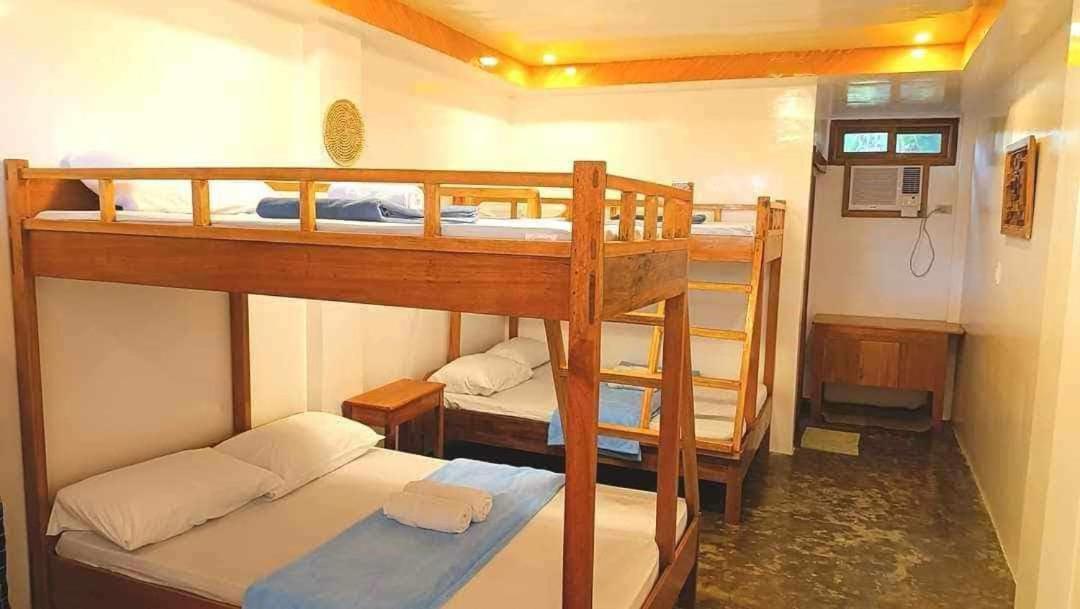 Rgl Place Siargao General Luna  Exteriör bild