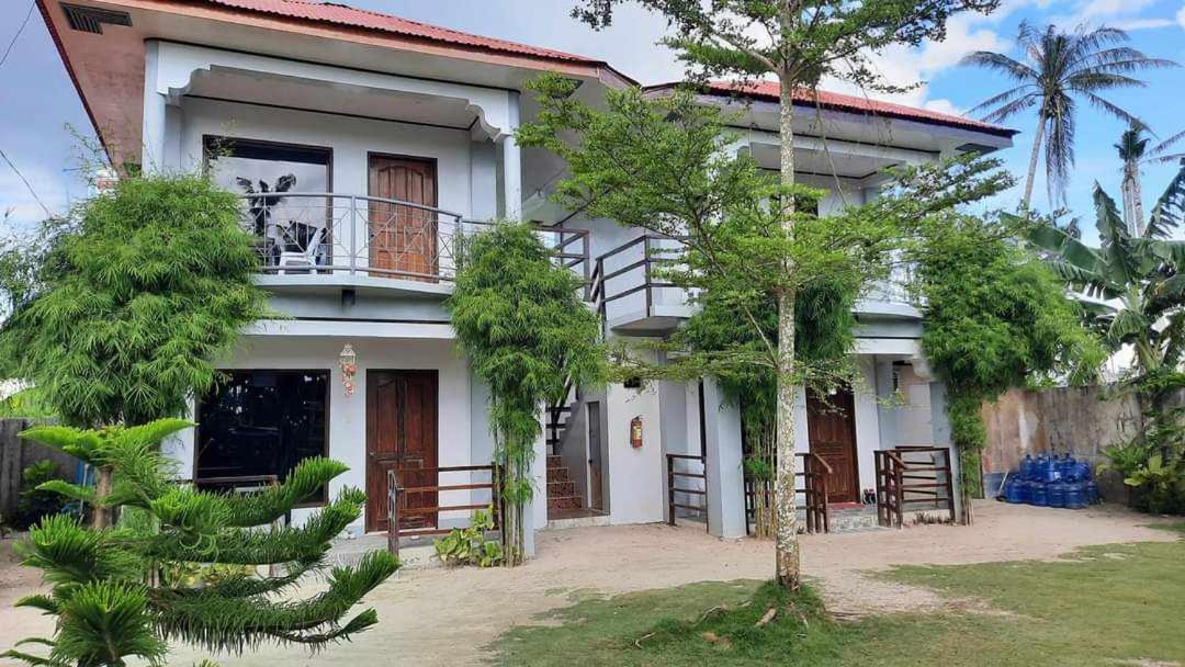 Rgl Place Siargao General Luna  Exteriör bild