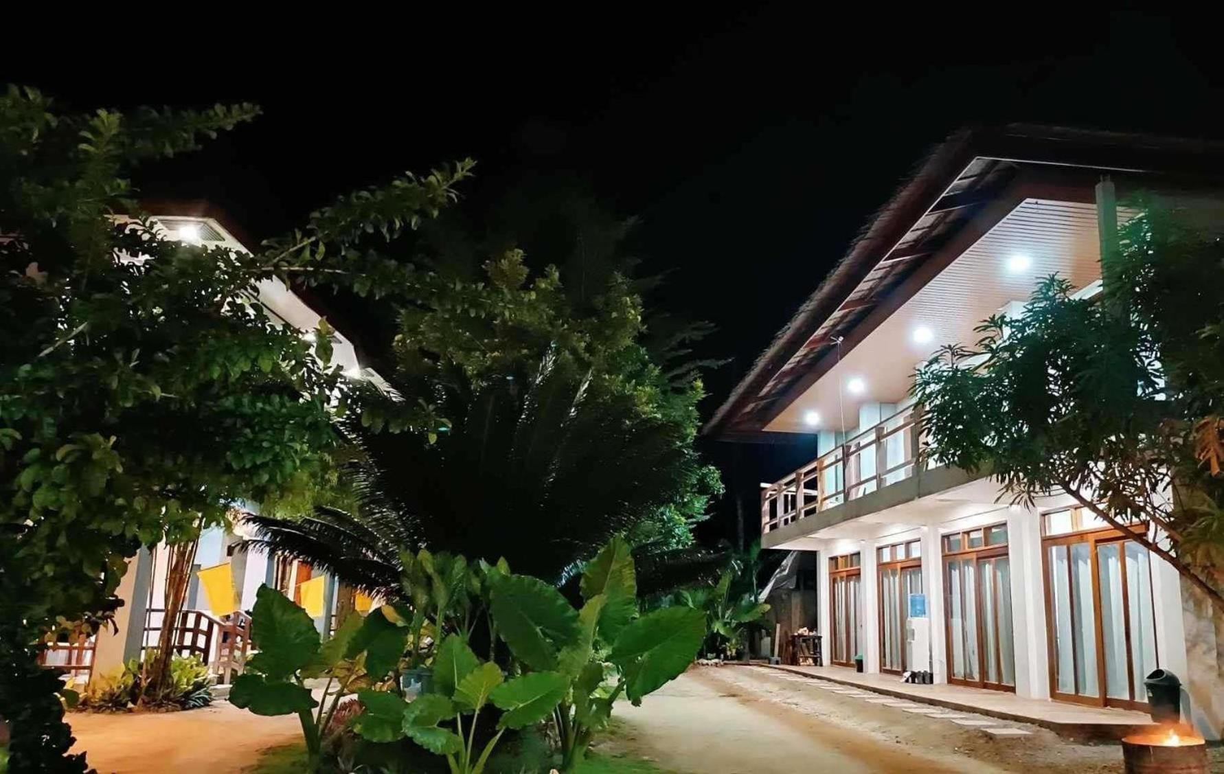 Rgl Place Siargao General Luna  Exteriör bild