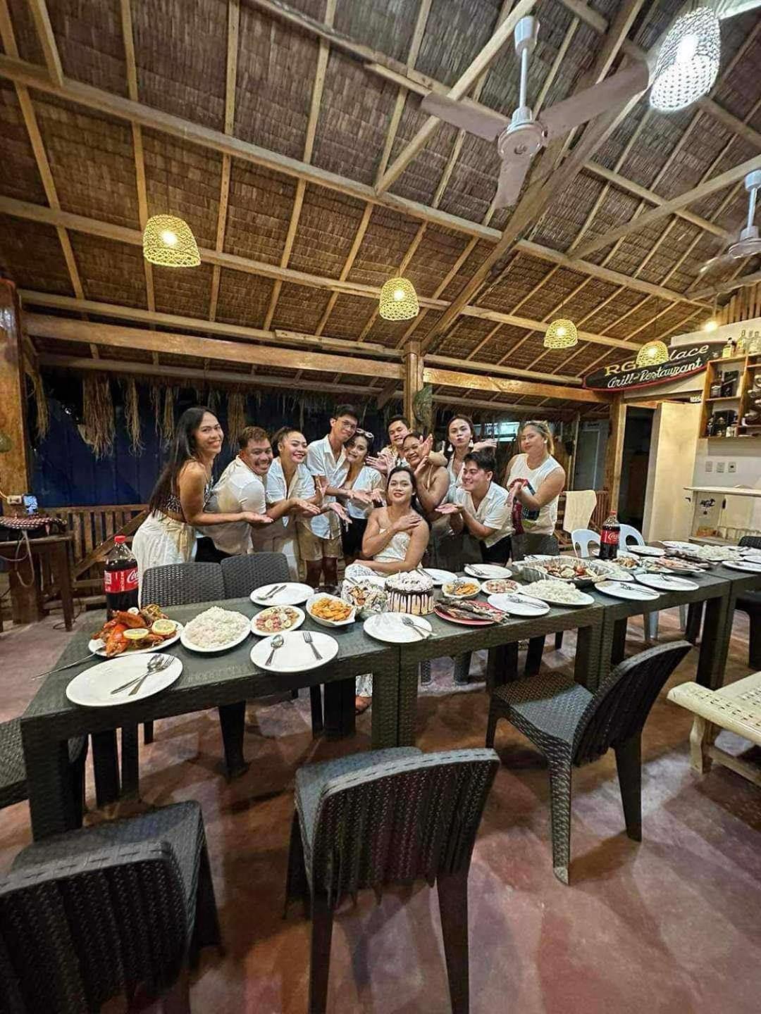 Rgl Place Siargao General Luna  Exteriör bild