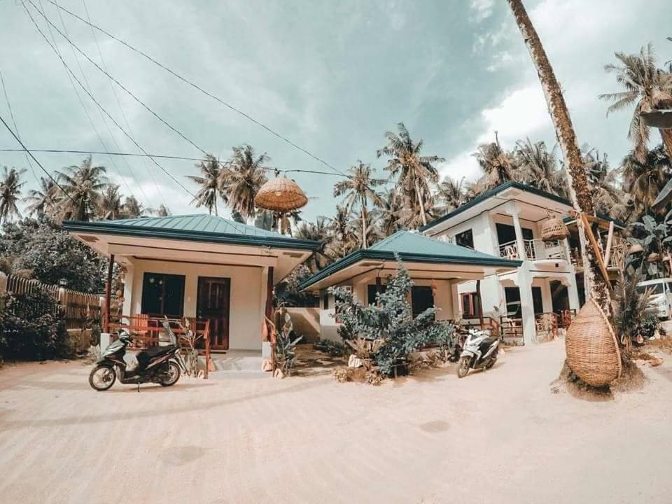 Rgl Place Siargao General Luna  Exteriör bild
